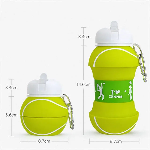 Fold Water Bottle